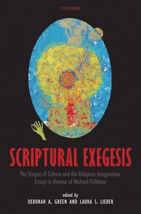 bokomslag Scriptural Exegesis