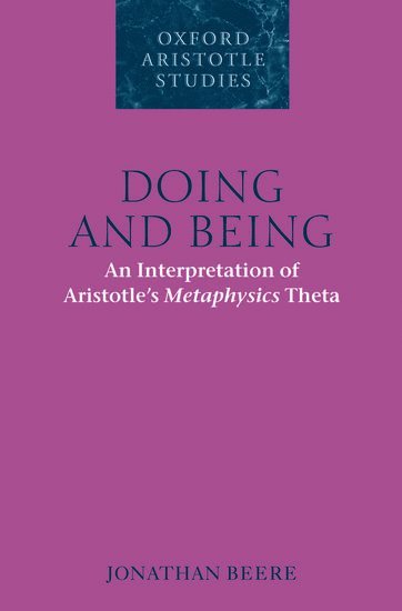 Doing and Being