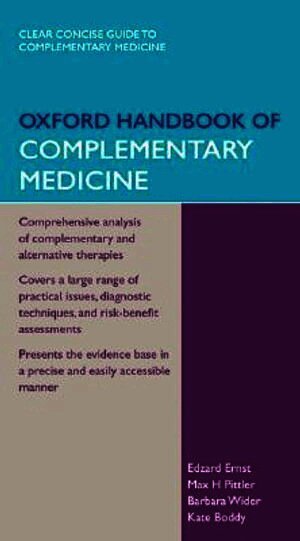 Oxford Handbook of Complementary Medicine