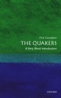 bokomslag The Quakers: A Very Short Introduction