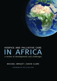 bokomslag Hospice and Palliative Care in Africa