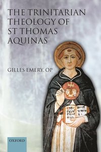 bokomslag The Trinitarian Theology of St Thomas Aquinas