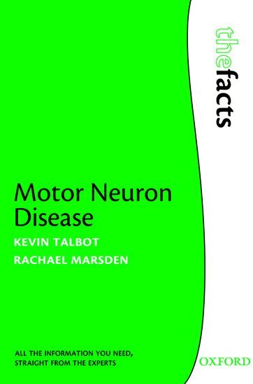 Kevin Talbot, Rachael Marsden - Motor Neuron Disease, Häftad