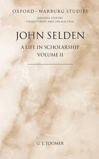 bokomslag John Selden