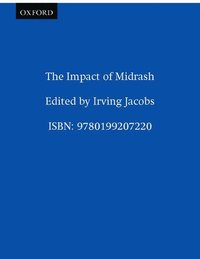 bokomslag The Impact of Midrash