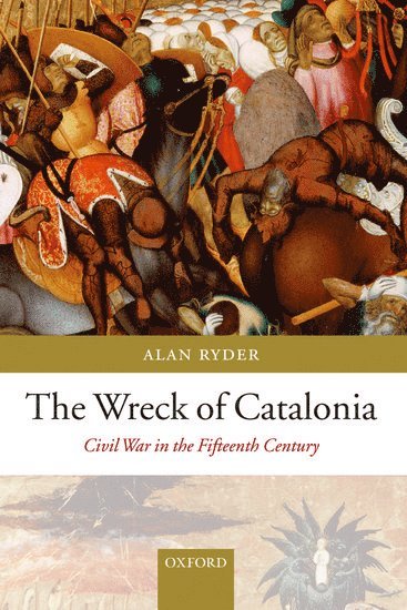 The Wreck of Catalonia 1