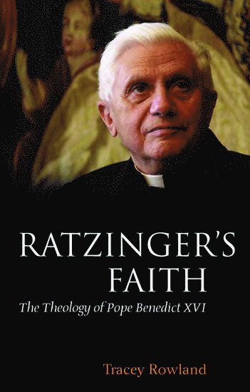 bokomslag Ratzinger's Faith