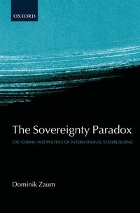 bokomslag The Sovereignty Paradox
