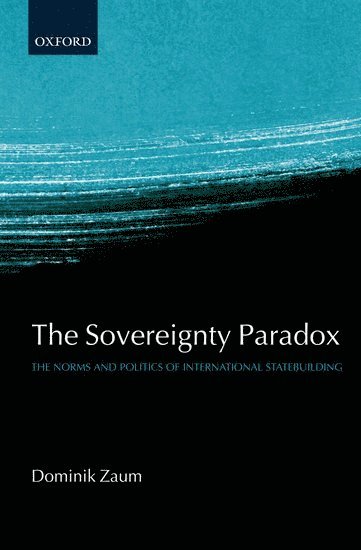 The Sovereignty Paradox 1