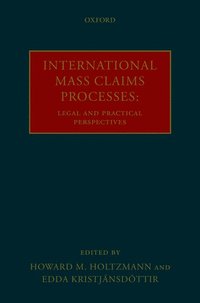 bokomslag International Mass Claims Processes