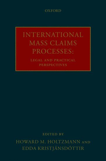 International Mass Claims Processes 1