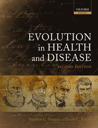 bokomslag Evolution in Health and Disease