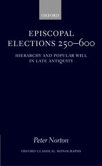 bokomslag Episcopal Elections 250-600