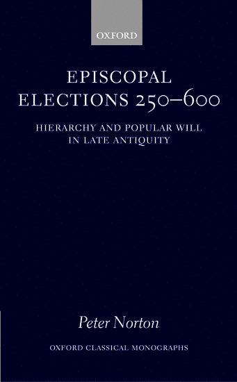 Episcopal Elections 250-600 1