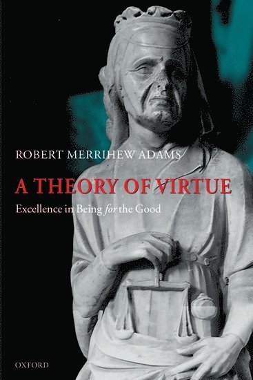 A Theory of Virtue 1