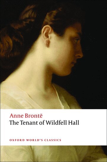 Anne Brontë, Herbert Rosengarten, Josephine McDonagh - The Tenant of Wildfell Hall, Häftad