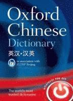 bokomslag Oxford Chinese Dictionary
