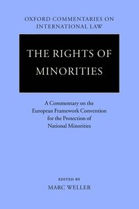 bokomslag The Rights of Minorities