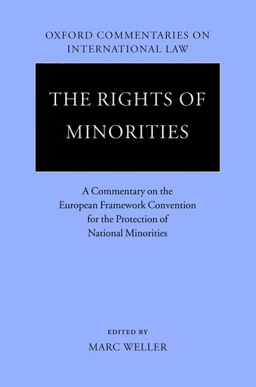 The Rights of Minorities 1