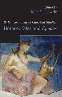 bokomslag Horace: Odes and Epodes