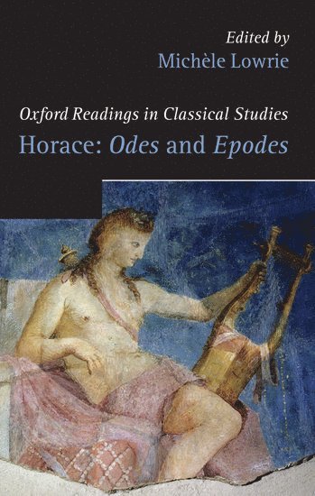 bokomslag Horace: Odes and Epodes