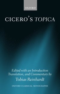 bokomslag Cicero's Topica