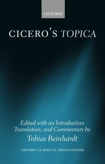 Cicero's Topica 1