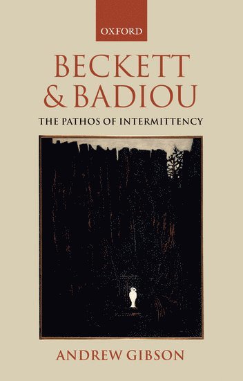 bokomslag Beckett and Badiou