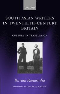 bokomslag South Asian Writers in Twentieth-Century Britain