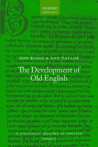 bokomslag The Development of Old English