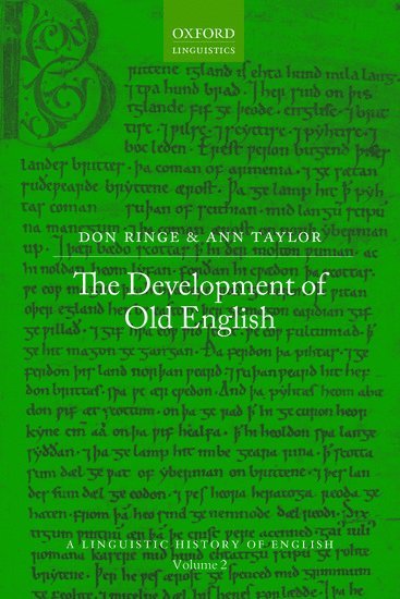 bokomslag The Development of Old English