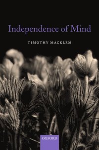bokomslag Independence of Mind