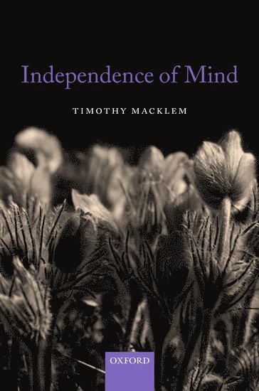 Independence of Mind 1