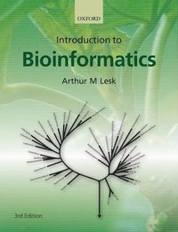 bokomslag Introduction to Bioinformatics