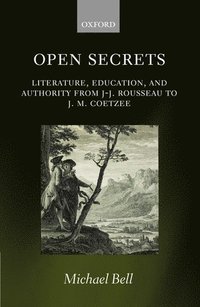 bokomslag Open Secrets
