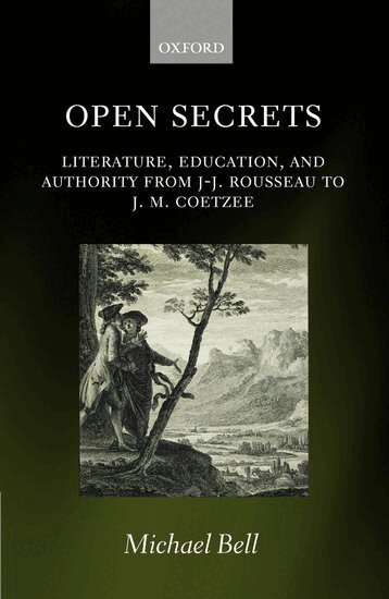 Michael Bell - Open Secrets, Inbunden