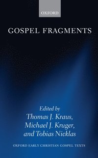 bokomslag Gospel Fragments