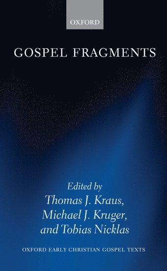 Gospel Fragments 1