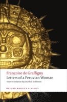 bokomslag Letters of a Peruvian Woman