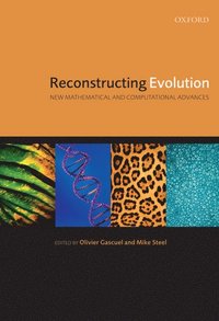 bokomslag Reconstructing Evolution