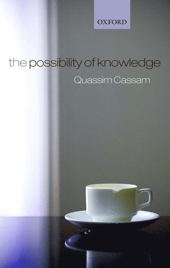 Possibility of Knowledge 1