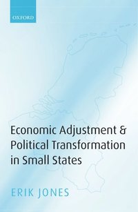 bokomslag Economic Adjustment and Political Transformation in Small States