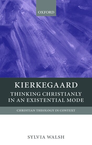 Sylvia Walsh - Kierkegaard, Häftad