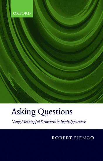 Asking Questions 1