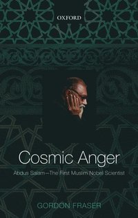 bokomslag Cosmic Anger
