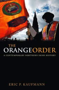 bokomslag The Orange Order