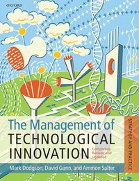 bokomslag The Management of Technological Innovation