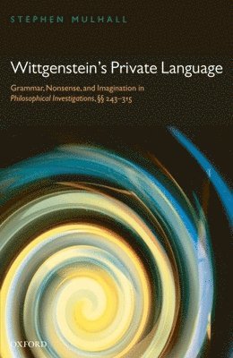 bokomslag Wittgenstein's Private Language