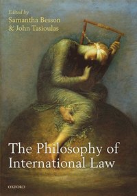 bokomslag The Philosophy of International Law