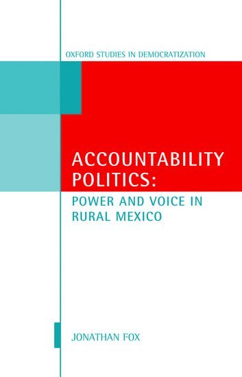 Accountability Politics